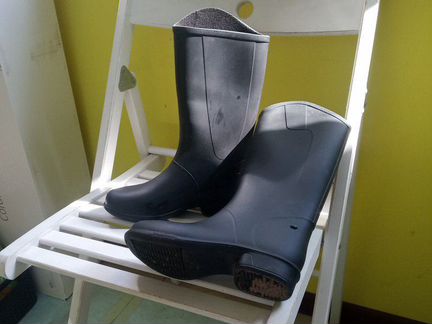 Сапоги Fouganza д/конного спорта