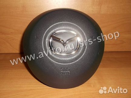 Подушка безопасности водителя Mazda CX-5