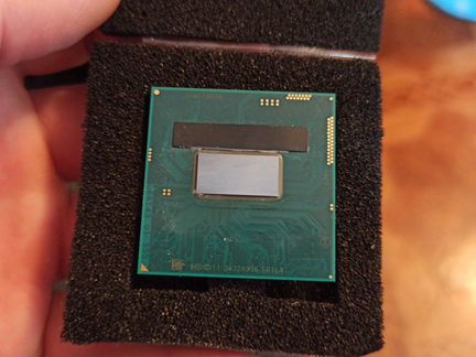 Процессор i5 4210m