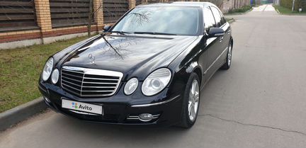 Mercedes-Benz E-класс 3.0 AT, 2008, 266 000 км