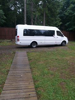 Mercedes-Benz Sprinter 2.2 МТ, 2011, 340 000 км