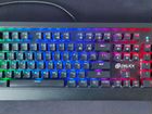 Игровая механическая клавиатура с RGB