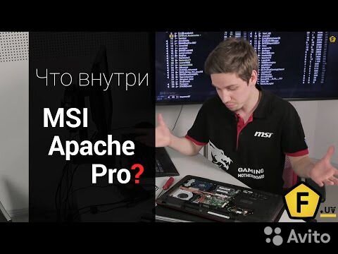 Купить Ноутбук Msi Ge70 2pe Apache Pro