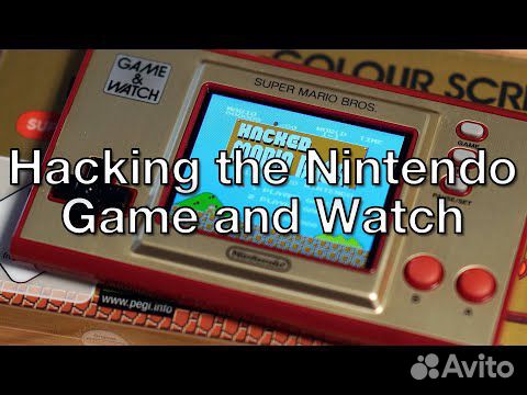 comprar game and watch super mario bros